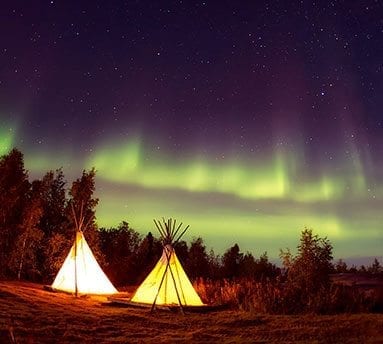 Camping Alberta